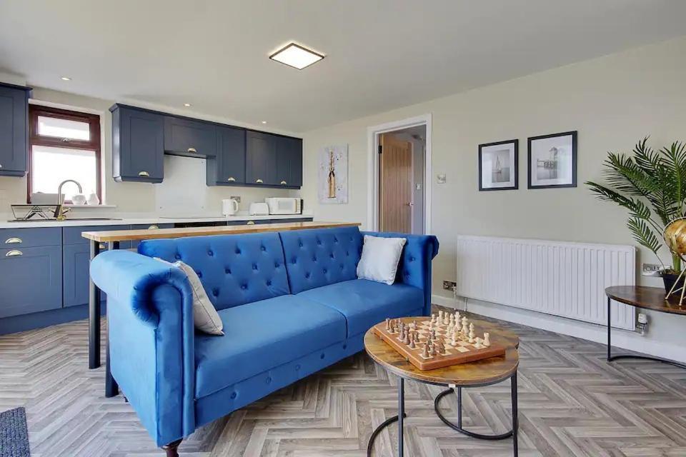 Апартаменты Windham Mews - Stunning Flat In Seaside Town Борнмут Экстерьер фото