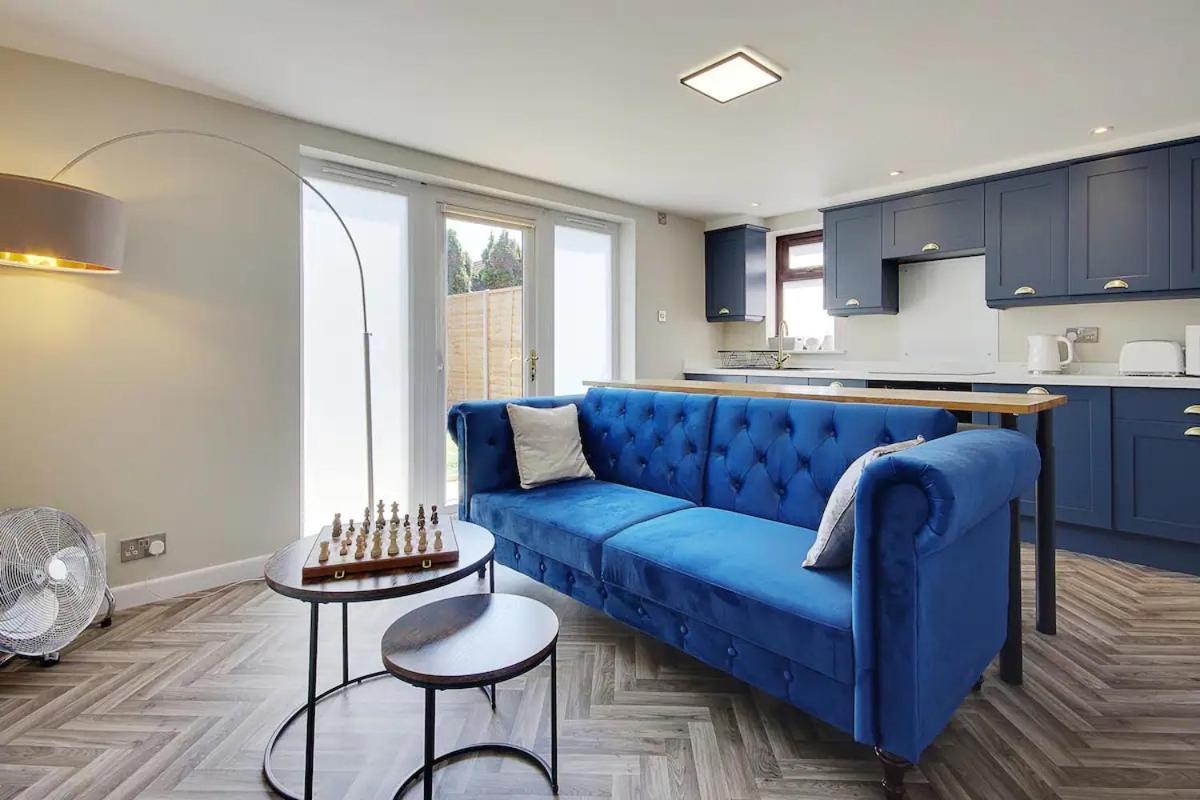 Апартаменты Windham Mews - Stunning Flat In Seaside Town Борнмут Экстерьер фото