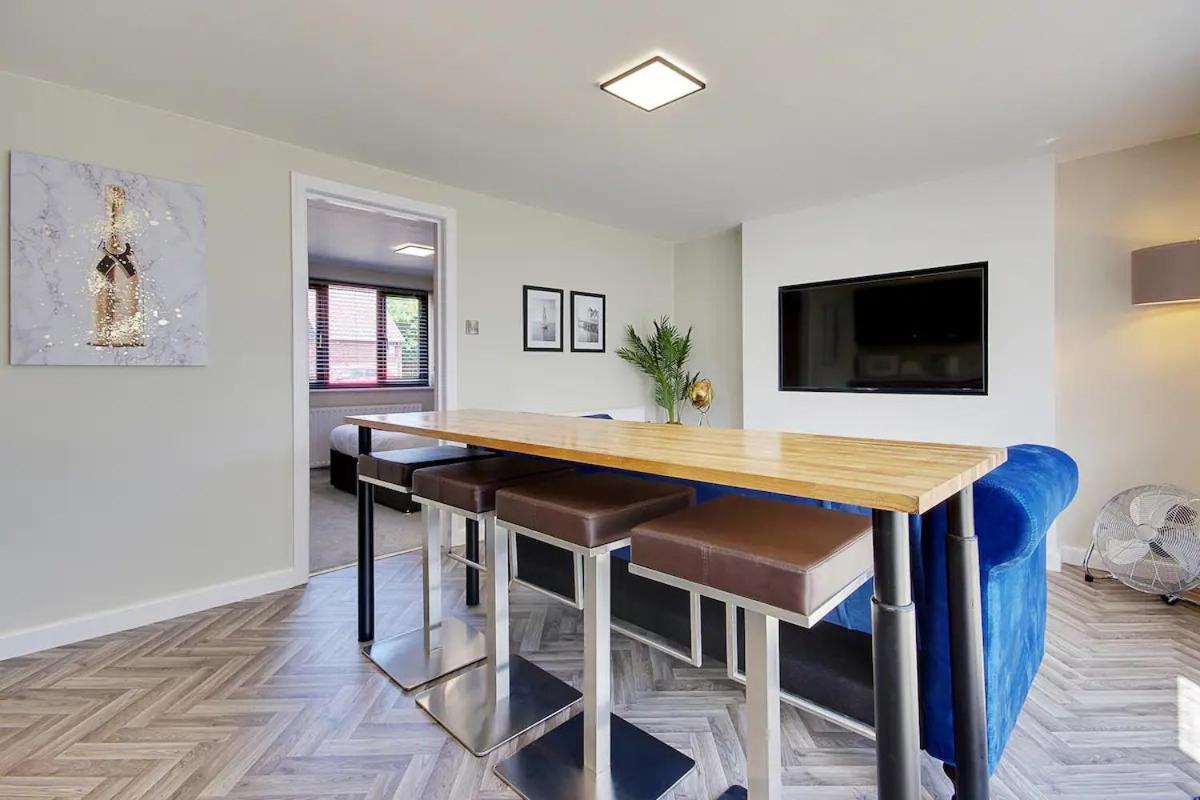 Апартаменты Windham Mews - Stunning Flat In Seaside Town Борнмут Экстерьер фото