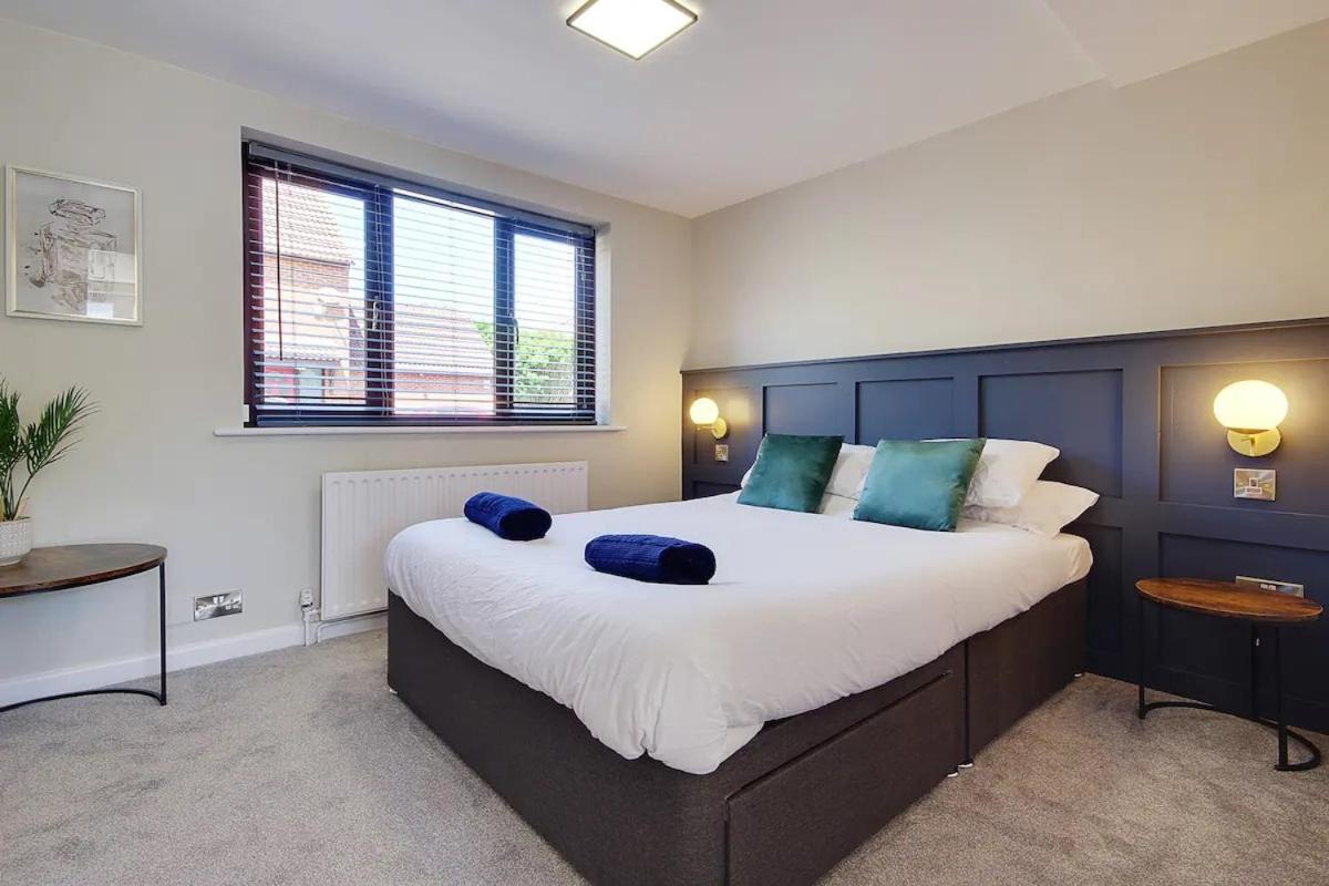 Апартаменты Windham Mews - Stunning Flat In Seaside Town Борнмут Экстерьер фото