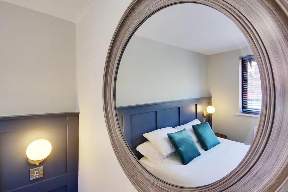 Апартаменты Windham Mews - Stunning Flat In Seaside Town Борнмут Экстерьер фото