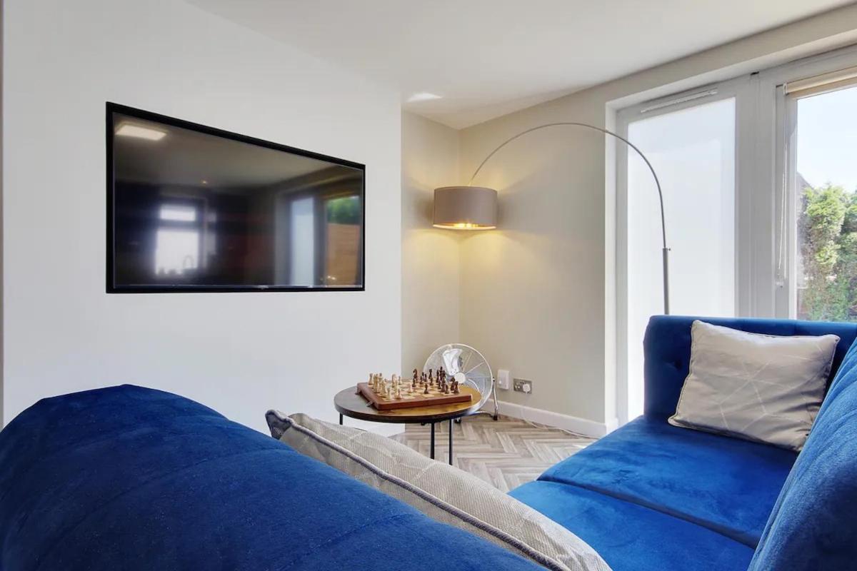 Апартаменты Windham Mews - Stunning Flat In Seaside Town Борнмут Экстерьер фото